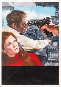 Enzo Nistri - Il pirata dell'aria (Skyjacked)