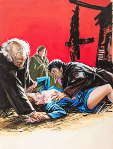 Ercole Brini - La papessa Giovanna (Pope Joan)