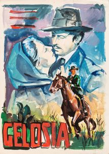 Enrico De Seta - Gelosia