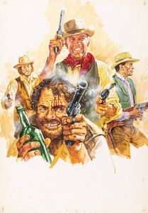 Averardo Ciriello - La feccia (The Revengers)