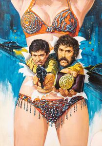 Averardo Ciriello - Mani sporche sulla citt� (Busting)