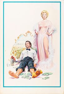 Renato Casaro - Tutti possono arricchire tranne i poveri