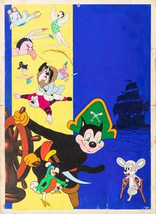 Bruno Napoli - Le Avventure di Pippo Trippa, Nicola Gorgonzola e C.