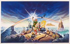 Bruno Napoli - Valhalla