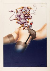 Enzo Sciotti - S.O.B.