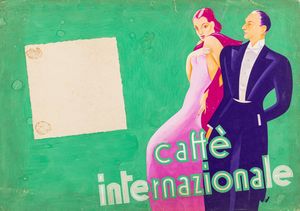 Sandro Biazzi - Caff internazionale (Caf de Paris)