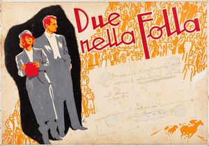 Sandro Biazzi - Due nella folla (Two in a Crowd)