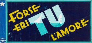 Sandro Biazzi - Forse eri tu l'amore