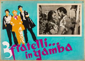 Sandro Biazzi - Tre fratelli in gamba