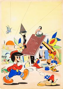 Bizen (Zenobio Baggioli) - senza titolo