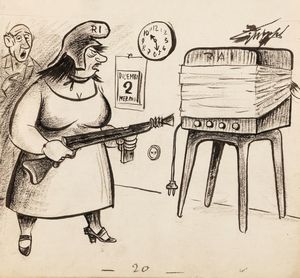 Giovannino Guareschi - La Repubblica si difende