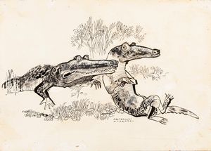 ALBERTO MASTROIANNI - Queste Bestie