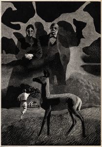 Karel Thole - Il cucciolo (The Yearling)