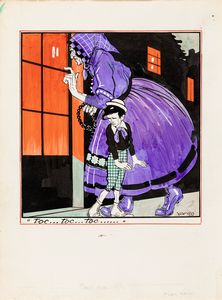 Yambo (Enrico Novelli) - Le avventure di Ciuffettino