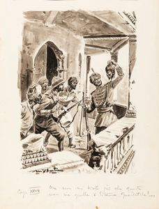 Mario D'Antona - La montagna di luce