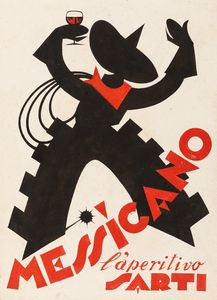 Virginio Bianchi - Messicano Sarti / Questo  Viareggio