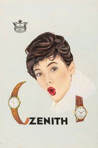 A.N.I. (autore non identificato) - Zenith