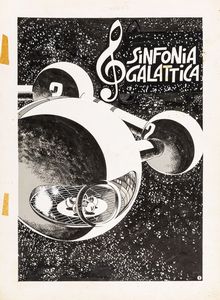 Juan Giménez - Sinfonia galattica