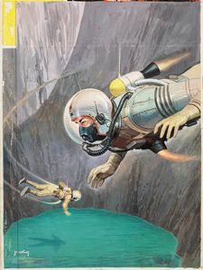 Carlo Jacono - Urania - Asteroide 588 Achille