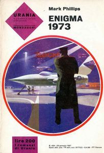 Karel Thole : Enigma 1973  - Asta Fumetti: Tavole e Illustrazioni Originali - Associazione Nazionale - Case d'Asta italiane