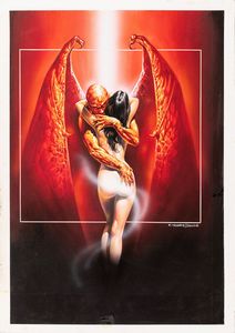 Casaro Renato & studio - La bimba di Satana (Satan's Baby Doll)