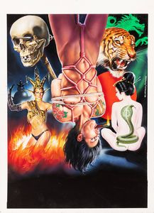 Casaro Renato & studio - Mondo cane