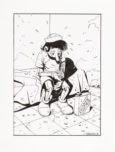 Jacques Ferrandez - Pinocchio