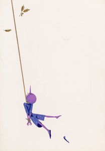 Golpe (Wolfango Peretti Poggi) - Le avventure di Pinocchio