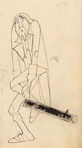 Golpe (Wolfango Peretti Poggi) - Le avventure di Pinocchio