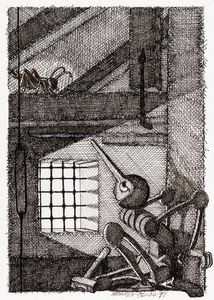 Maurizio Tonini - Pinocchio e il grillo parlante