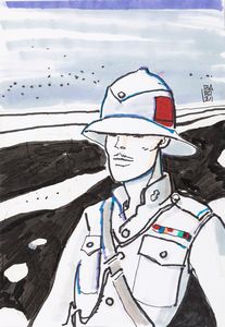 Stefano Babini - Gli Scorpioni del Deserto