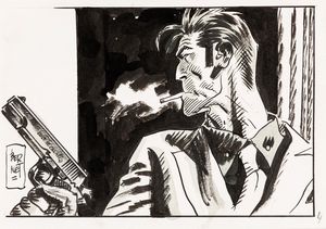 Jordi Bernet - Torpedo