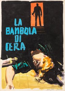 Enzo Nistri - La bambola di cera (The Psychopath)