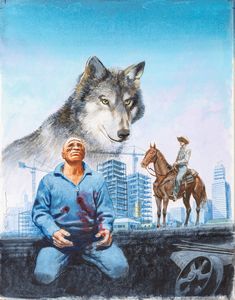 Aldo Di Gennaro - Le Storie - Cuore di lupo