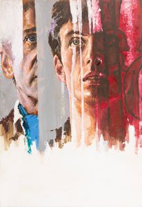 Enzo Nistri - L'uomo dal cervello trapiantato (L'homme au cerveau greff)