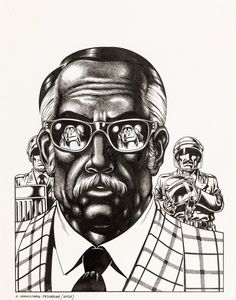 Magnus (Roberto Raviola) - Pinocchio