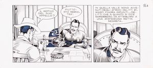 Magnus (Roberto Raviola) - Tex - La valle del terrore