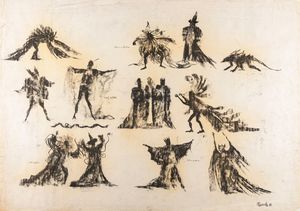 Magnus (Roberto Raviola) - Il miracolo di Teofilo