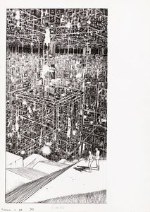 Milo Manara - Alessio il Borghese rivoluzionario