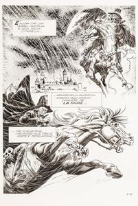 Vladimiro Missaglia - Fumetti dellOrrore - I Cavalieri dellApocalisse