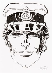 José Munoz - Corto Maltese