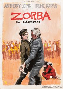 Giuliano Nistri - Zorba il greco (Zorba the Greek)