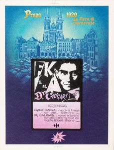 SeSar (Sergio Sarri) - Franz Kafka e il Dottor Caligari
