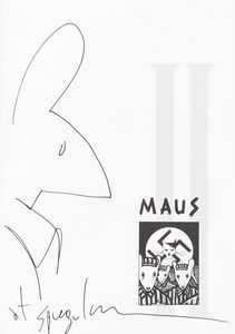 Art Spiegelman - Maus