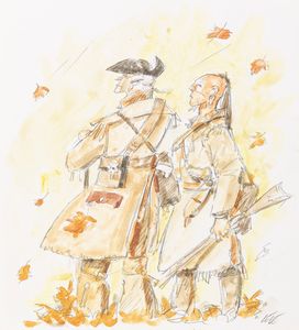 Lele Vianello - Deerfield 1704: L'ultimo Avamposto della Frontiera