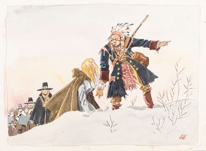 Lele Vianello - Deerfield 1704: L'ultimo Avamposto della Frontiera