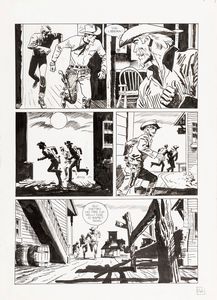 Jordi Bernet - Tex - Luomo di Atlanta