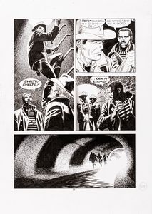 Fabio Civitelli - Tex - Delitto nel porto