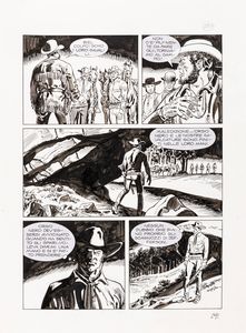 Roberto Diso - Tex - Figlio del vento