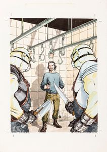 Enea Riboldi - Dampyr - Gli insaziabili